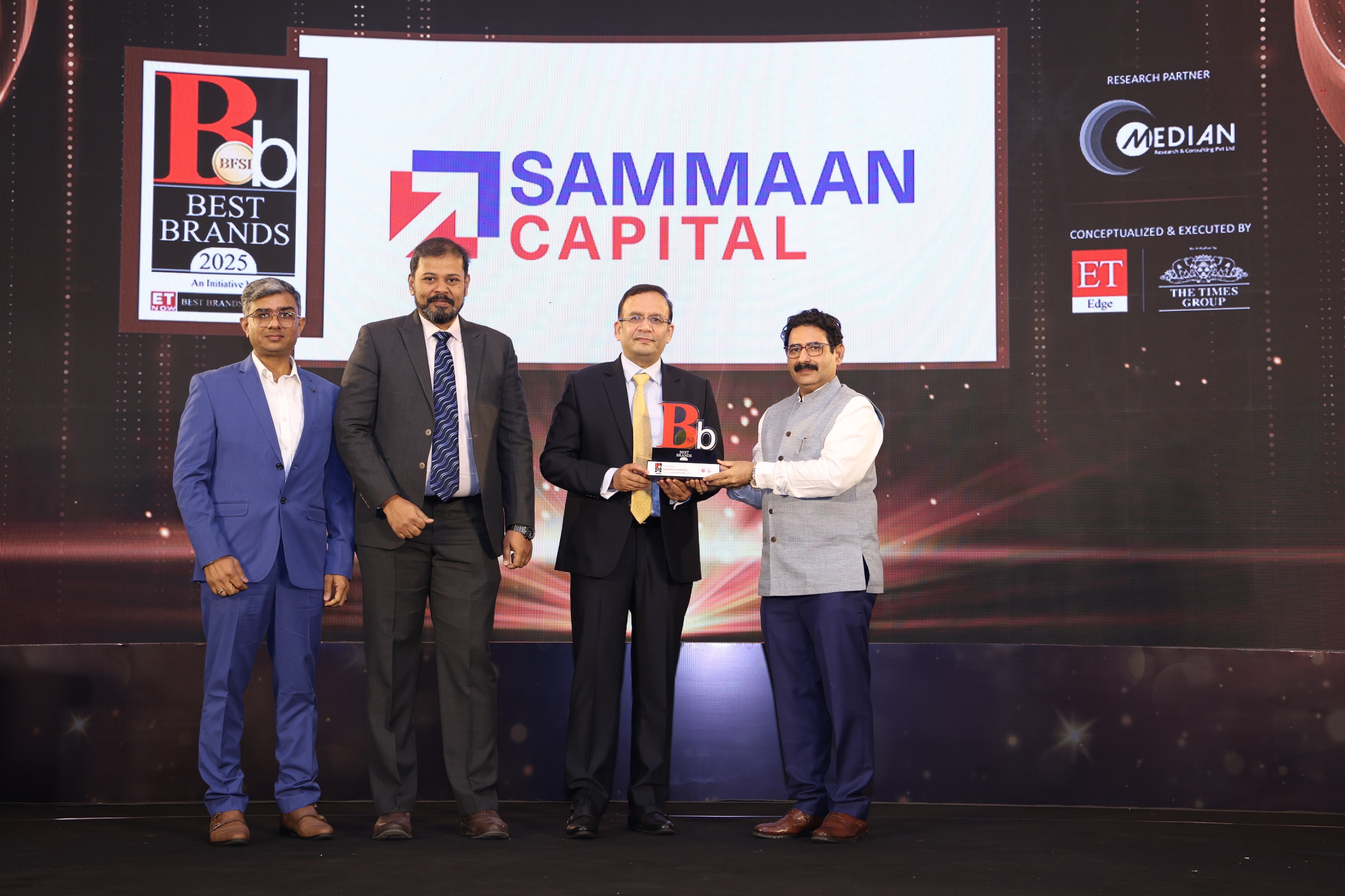 ET Now BFSI Brands 2025
